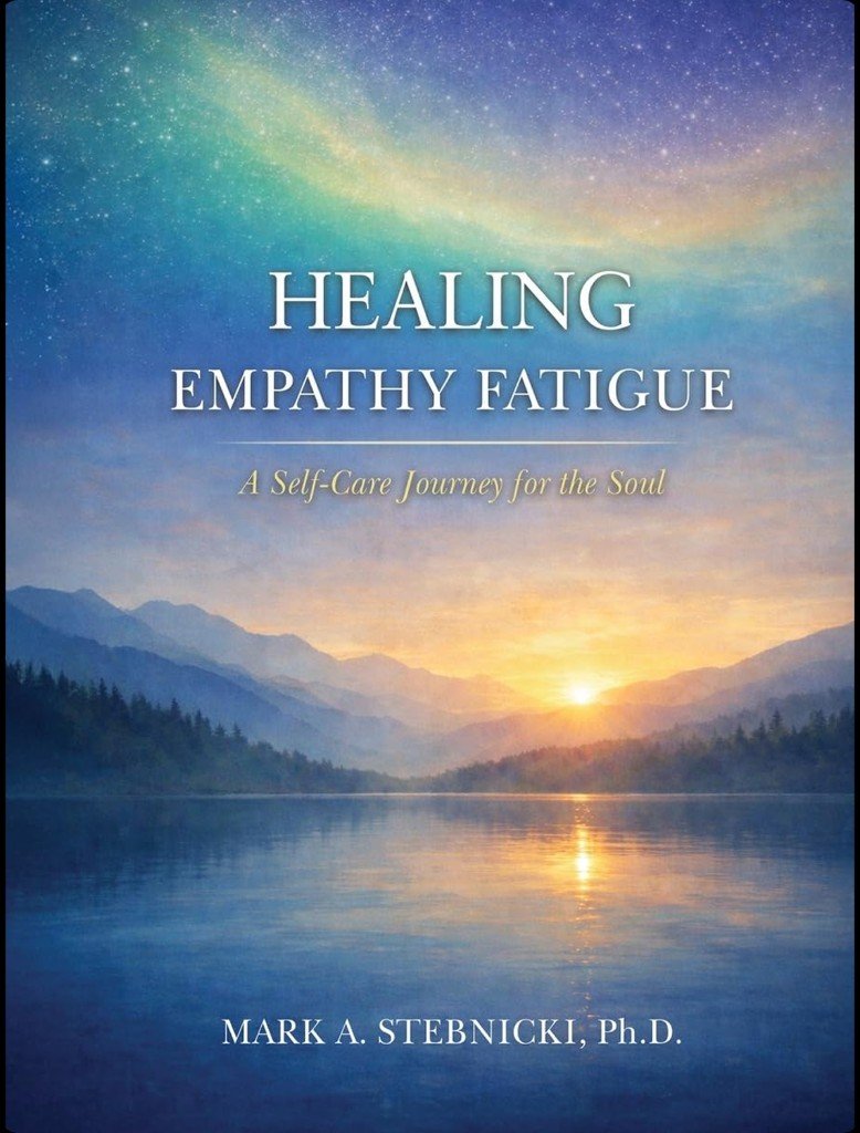 Healing Empathy Fatigue book cover